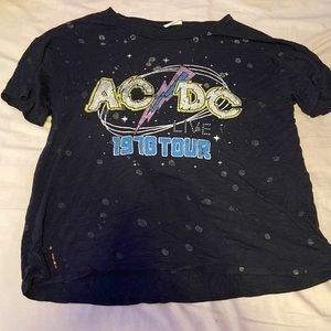 ACDC alternative t-shirt